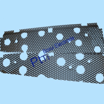 Ruthenium Oxide Coated Titanium Anode (Mesh)