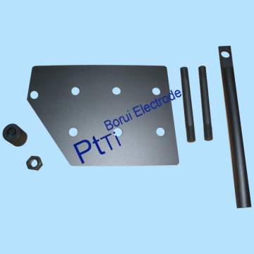 Irdium Oxide Coated Titanium Anode （Plate）