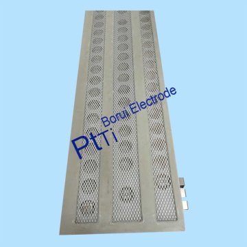 Platinized Titanium Anode (Mesh)