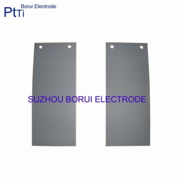 Iridium Oxide Coated Titanium Anode