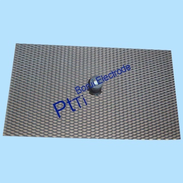 Iridium Oxide Coated Titanium Anode (Mesh)