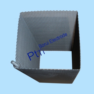 Ruthenium Oxide Coated Titanium Anode (Mesh)