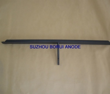 Iridium Oxidation Titanium Anode