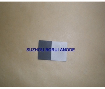 Platinized Titanium Anode