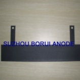 Ruthenium Combined with Metal Oxidation Titanium Anode