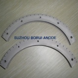 Titanium Anode for Plating Hub