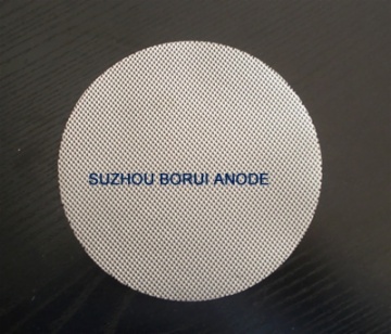 Platinized Titanium Anode