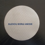 Platinized Titanium Anode