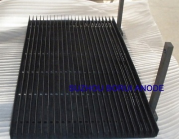 Iridium Oxidation Titanium Anodes
