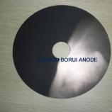 Ruthenium Combined with Mettal Oxidation Titanium Aode