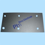 Ruthenium Oxide Coated Titanium Anode Plate