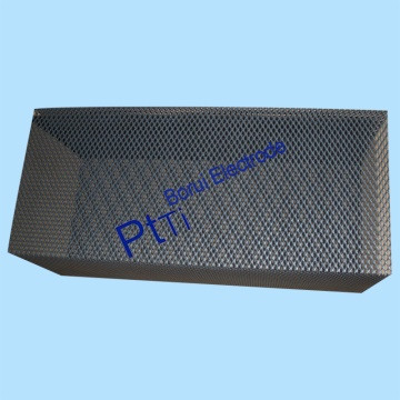 Ruthenium Oxide Coated Titanium Anode (Mesh)