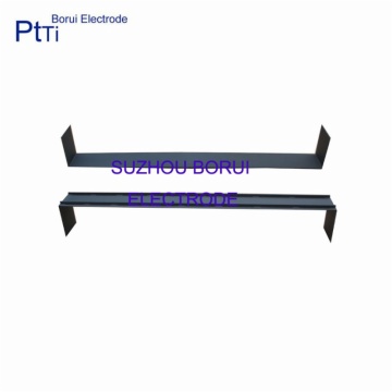 Iridium Oxide Coated Titanium Anode