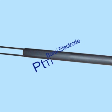 Iridium Oxide Coated Titanium Anode (Tube)